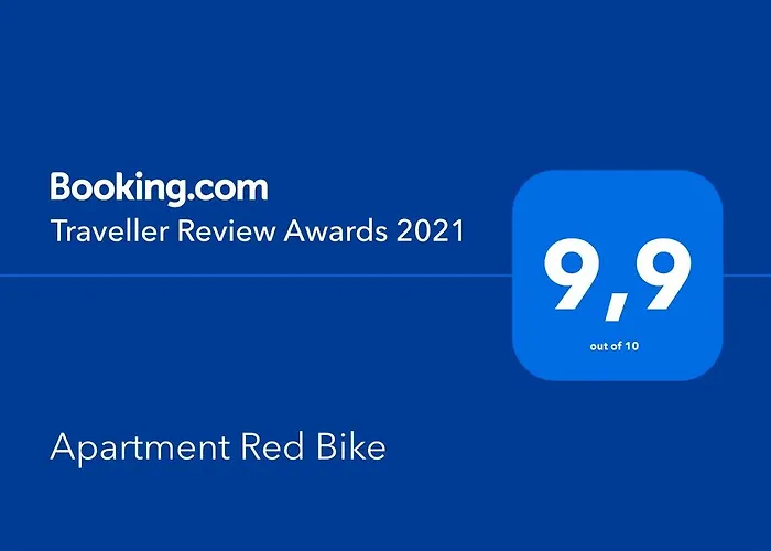 Apartment Red Bike