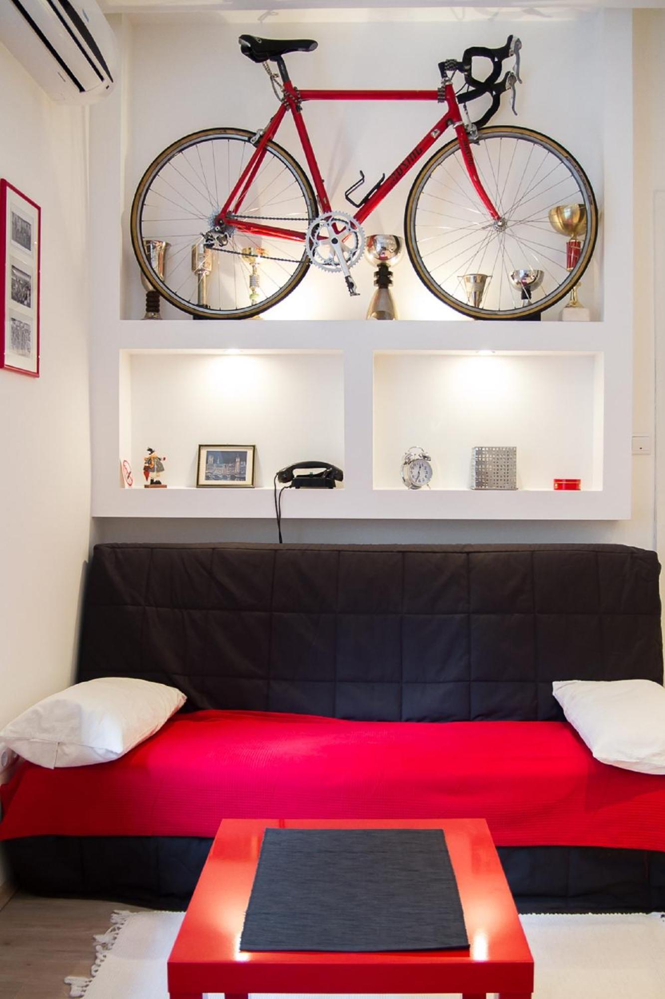 Red Bike