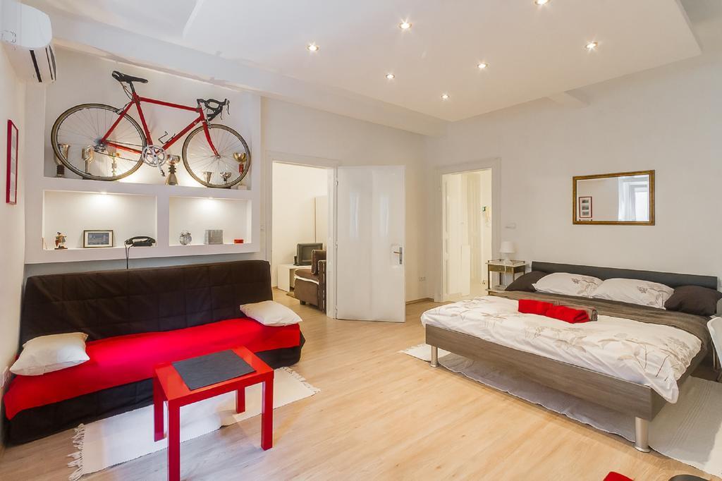 Red Bike Apartment Zagreb